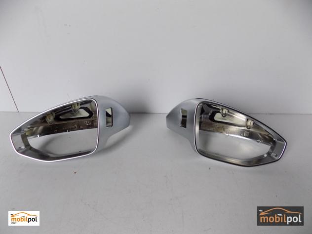 Audi S8 - 4N D5 Copri specchietti (set) L / R - 10534 - Foto 3