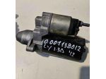 MOTORINO D' AVVIAMENTO LANCIA Ypsilon 4° Serie 0001138012 diesel 1.3 (1123)