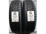 2 GOMME 225 75 16C KORMORAN A61293