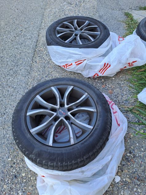 Gomme da neve e cerchi in lega - Foto 4