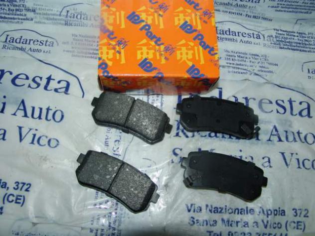 Pastiglie posteriori hyundai ix35 583021ha10. - Foto 2