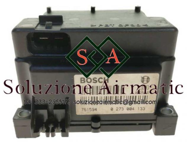 0273004133 Audi A6 S6 centralina ABS Bosch