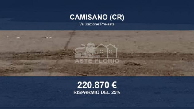 Immobile in asta di 43305 m² in vendita a Camisano