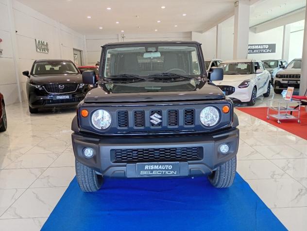 SUZUKI Jimny 4ª serie Jimny 1.5 5MT PRO (N1) - Foto 5