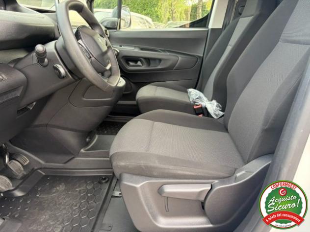 PEUGEOT Partner BlueHDi 130 Furgone Premium PREZZO IVA ESCLUSA rif. 24051112 - Foto 10