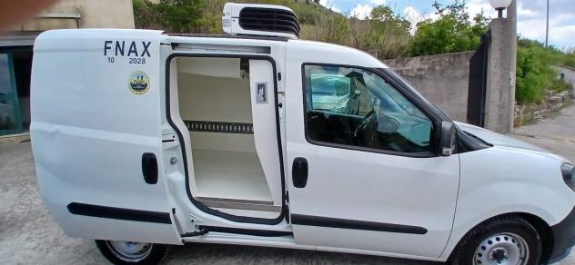 Fiat Dobl1.6 MJT Frigo Coibentato - 2022 - Foto 9