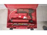 Pistola HILTI x resina bicomponente PROFESSIONALE