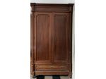 Armadio in noce 800/900 - Antiquariato