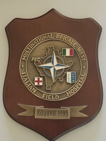 Crest missione Kosovo
