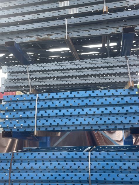 scaffali industriali - Foto 2
