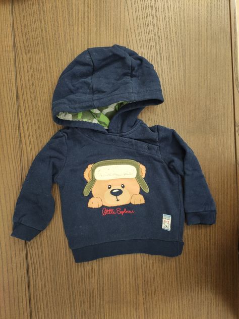 Tuta completa 3 6 mesi Original Marines con cappuccio - Foto 7