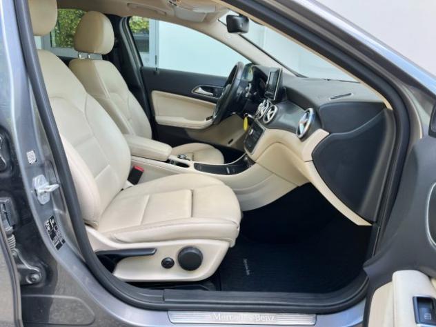 MERCEDES-BENZ GLA 220 d Automatic 4Matic Enduro PANORAMA -PELLE- rif. 23973633 - Foto 8