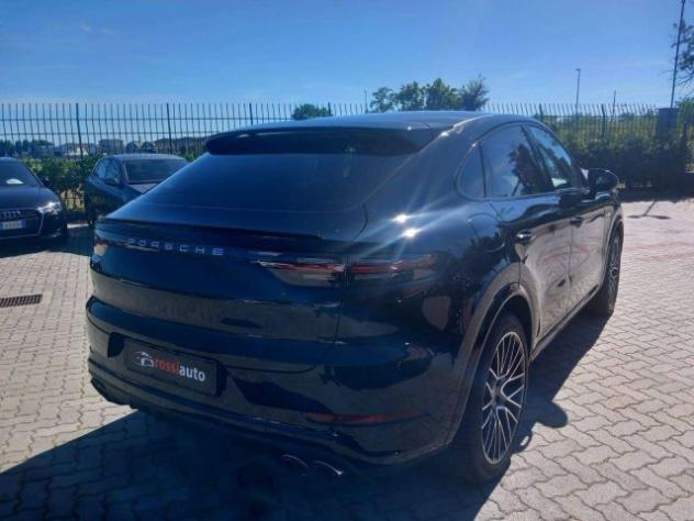 PORSCHE Cayenne Coupe 3.0 e-hybrid tiptronic IVA ESPOSTA POSSIBILI rif. 23808624 - Foto 5