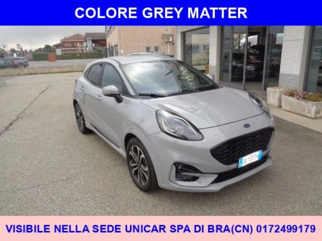 FORD Puma 1.0 Hybrid 125 CV ST-LINE SOLO 51.100 KM rif. 23975652 - Foto 3