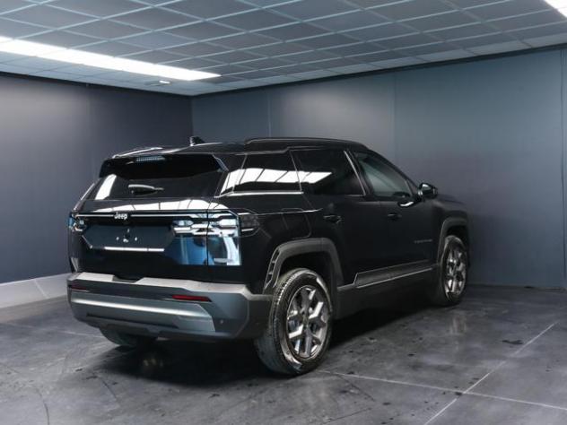 JEEP Compass 1.2 Turbo e-hybrid MHEV Summit 145CV EDCT6 rif. 23865332 - Foto 4