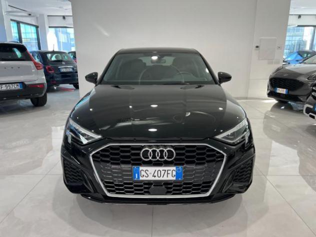 AUDI A3 SPB 35 TDI S tronic S line edition sedile sportivo rif. 23771529 - Foto 2