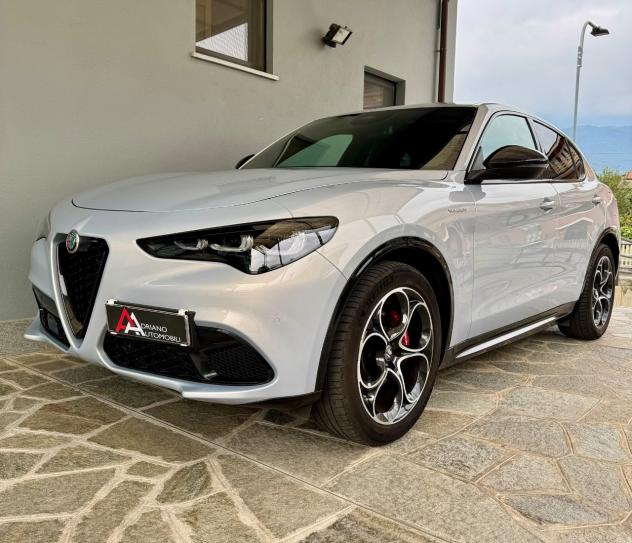Alfa Romeo Stelvio 2.2 t Veloce Q4 210cv auto