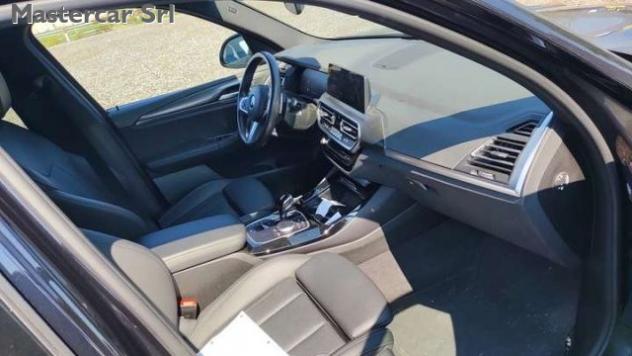 BMW X3 X3 G01 xdrive20i mhev 48V Msport auto MY2024 GT511 rif. 23978827 - Foto 7