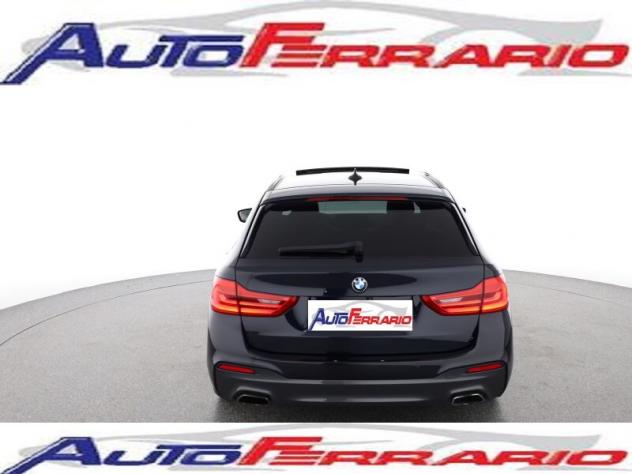 BMW Serie 5(G30/31/F90) 530i xDrive Touring Msport - Foto 4