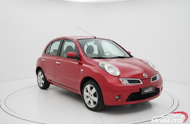 Nissan Micra 1.2 16V 5 porte GPL Active - Foto 3