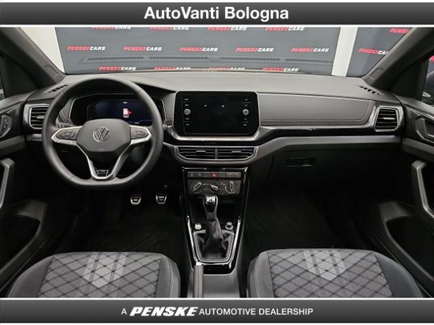 VOLKSWAGEN T-Cross Volkswagen 1.0 tsi R-Line Plus 115cv rif. 24054058 - Foto 9