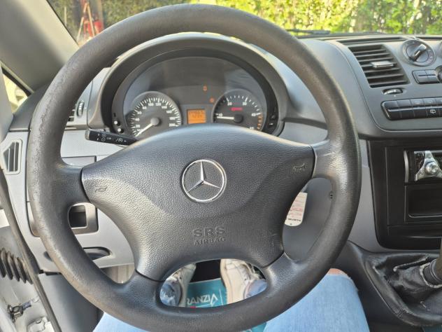 Mercedes-benz Vito 2.2 115 CDI PL-SL Mixto Exlong - Foto 10