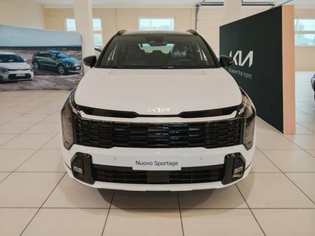 KIA Sportage 1.6 CRDi MHEV DCT GT-line PE - KM0 rif. 22617320 - Foto 2