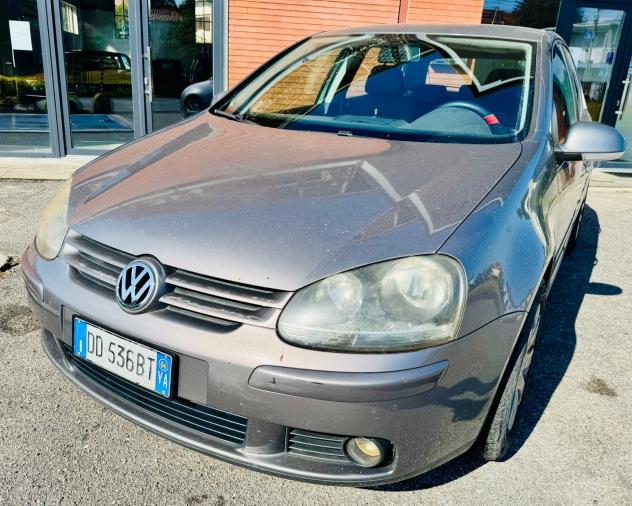 Volkswagen Golf 1.9 TDI 5p. Sportline Ltd.Edition