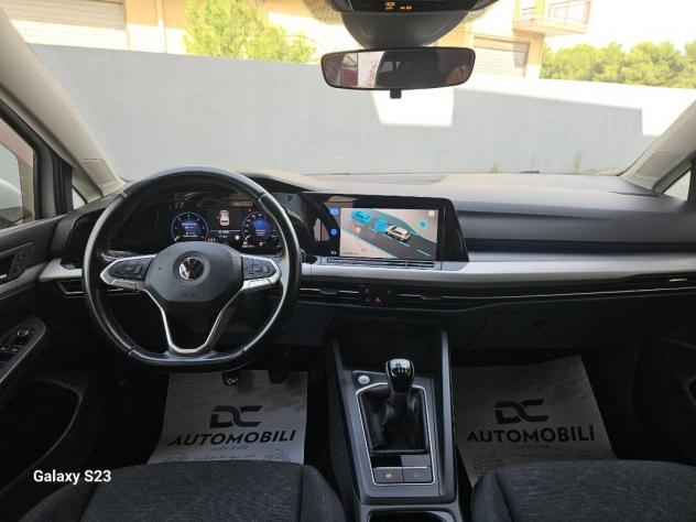 Volkswagen Golf 2.0 tdi Style 115cv - Foto 9