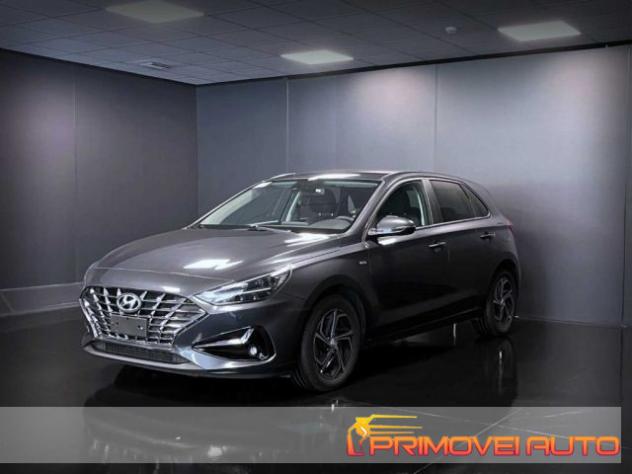 HYUNDAI i30 Fastback 1.6 CRDi 136 CV iMT 48V Prime rif. 20936052 - Foto 7