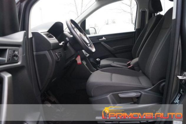 VOLKSWAGEN Caddy 1.4 TGI Trendline rif. 20816047 - Foto 5