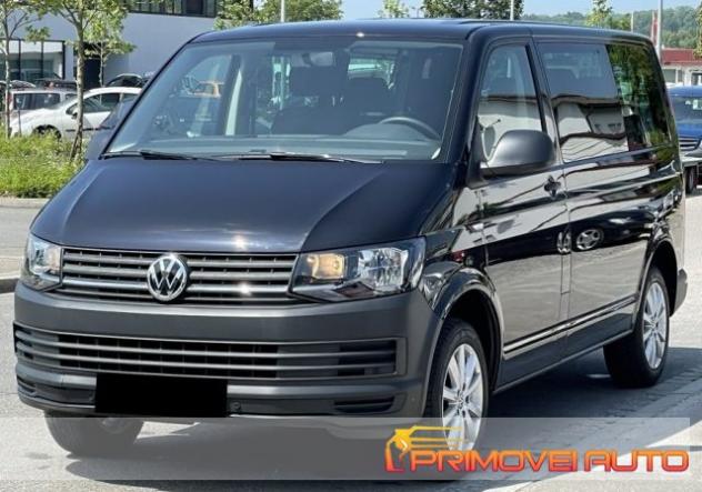 VOLKSWAGEN Transporter 2.0 TDI 150CV DSG Kombi rif. 19249208 - Foto 8