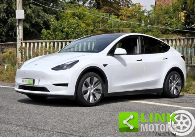 TESLA Model Y Standard Range RWD Single Motor 346 CV rif. 24047360 - Foto 7