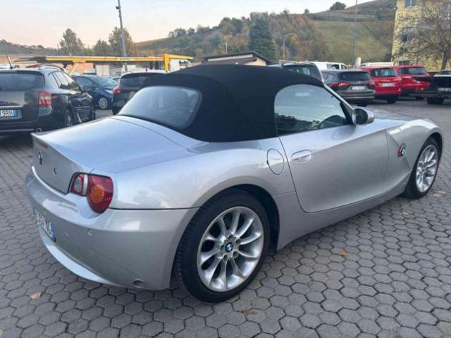 BMW Z4 2.2i BEN-GPL cat Roadster rif. 23663247 - Foto 4
