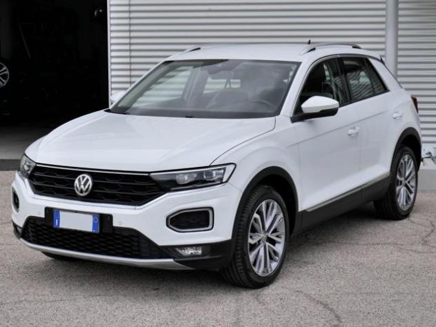 VOLKSWAGEN T-Roc 1.6 Tdi 115cv Advanced rif. 23767612