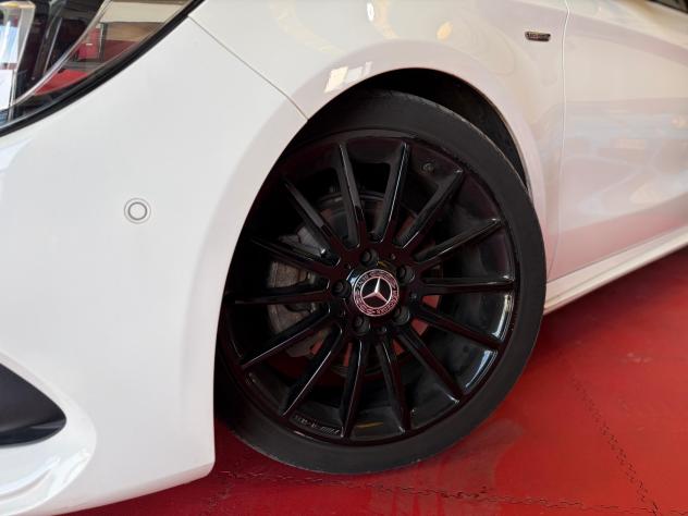 Mercedes-Benz CLA CLA 200 d Night Edition auto Shooting Brake FL - Foto 5