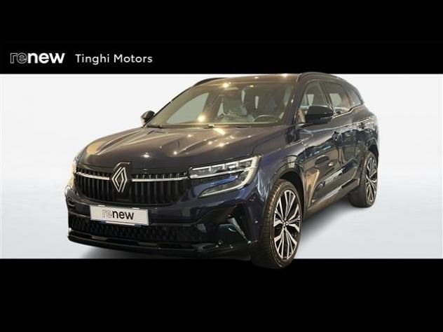 RENAULT Espace 1.2 E-Tech full hybrid 200cv Iconic rif. 23934884