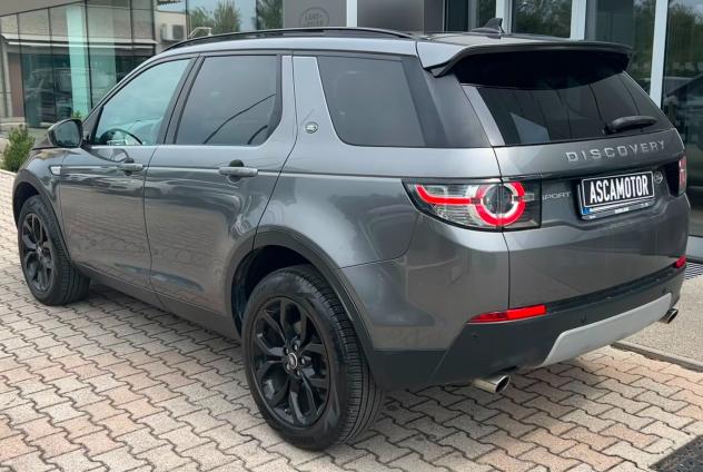 Land Rover Discovery Sport 2.0 TD4 180 CV Pure - Foto 5