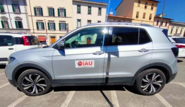 VOLKSWAGEN T-Cross 1.0 TSI 110 CV DSG Advanced rif. 23637650 - Foto 3