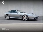 Ferrari 575M 575M Maranello F1 HGTC carboceramica