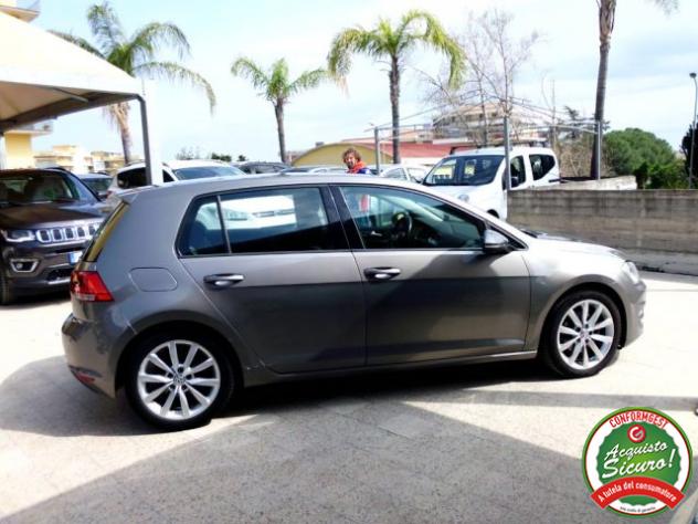 VOLKSWAGEN Golf 2.0 TDI 5p. Highline BlueMotion Technology rif. 24112734 - Foto 8