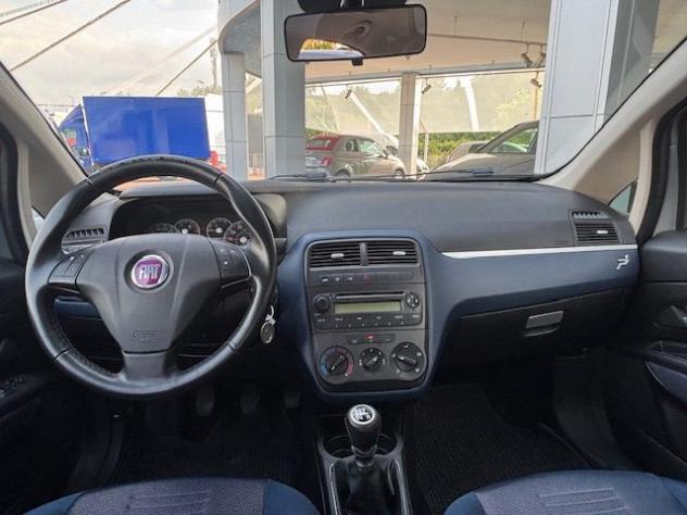 FIAT Grande Punto 1.2 5 porte Dynamic rif. 23940417 - Foto 7