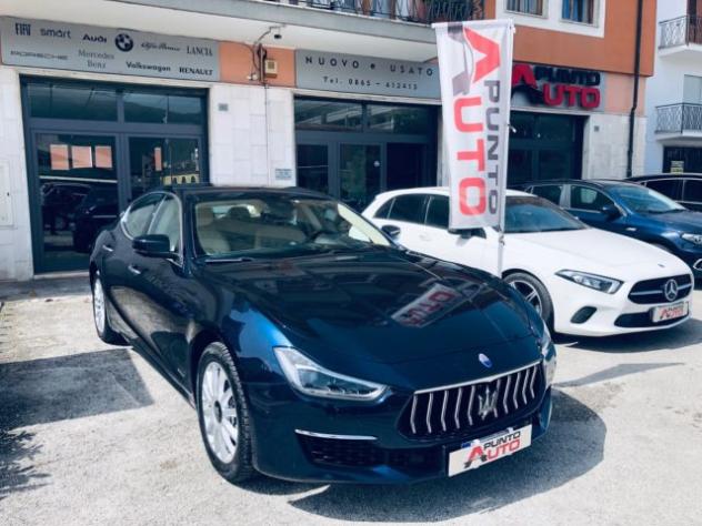 MASERATI Ghibli L4 330 CV MHEV Granlusso CAMERA 360 rif. 22110849 - Foto 2