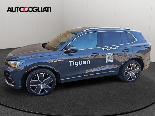 Volkswagen Tiguan Tiguan 1.5 tsi ehybrid R-Line Plus 204cv dsg - Foto 2