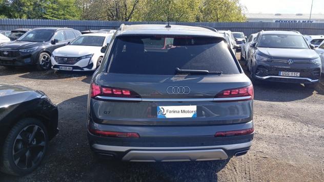 Audi Q7 SUV 50 TDI quattro tiptronic S line 7/Posti MY2025 Tetto Ap. Cerchi21 - Foto 5