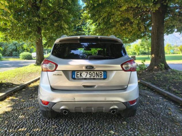 FORD Kuga 2.0 TDCi 163 CV 4WD DPF rif. 24046329 - Foto 8
