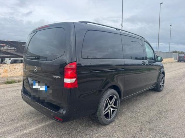 MERCEDES-BENZ Vito 2.0 116 CDI Tourer Pro Long automatico 9 POSTI rif. 23736182 - Foto 6