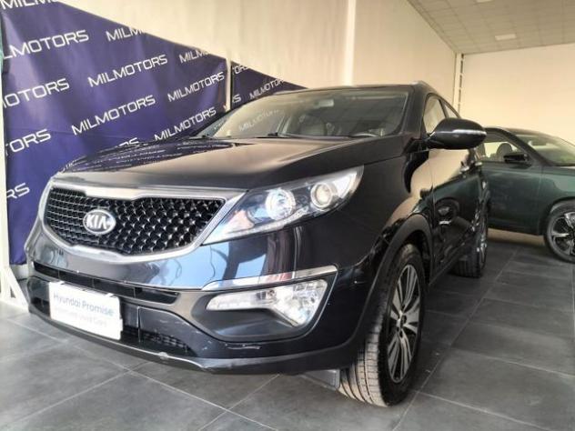 KIA Sportage 1.7 CRDI VGT 2WD high tech rif. 23879858