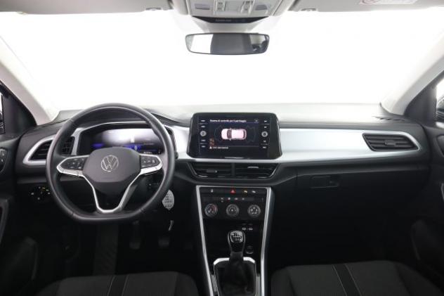 VOLKSWAGEN T-Roc T-Roc 1.0 TSI Life rif. 23824233 - Foto 4
