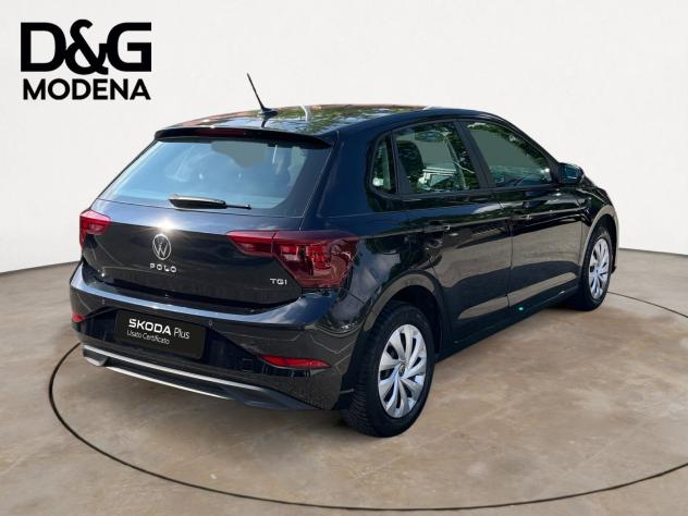 Volkswagen Polo 1.0 TGI Life - Foto 5